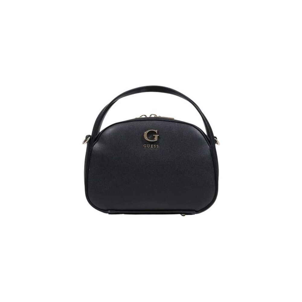 Guess Black Polyethylene Women's Handbag